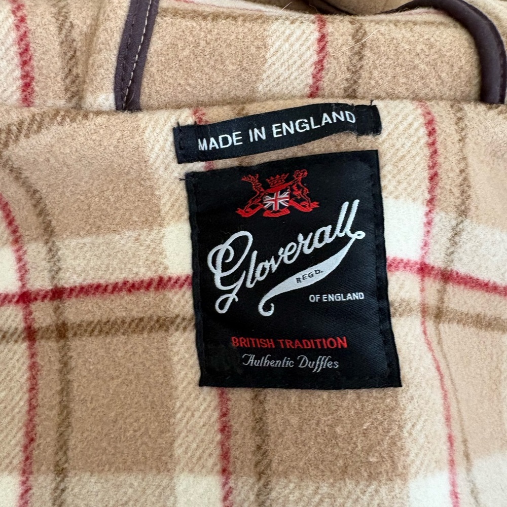 Women's Classic Tan Toggle Jacket - image 5